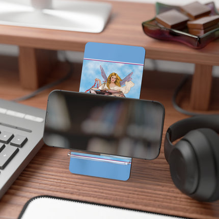 Enchanting Serenity Mobile Display Stand for Smartphones