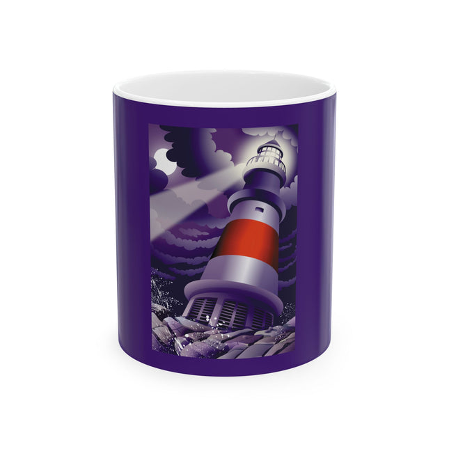 Guiding Light 11 oz Ceramic Mug