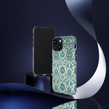 Arabic Art Pattern by Emile Prisse d’Avennes Phone Cases