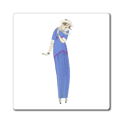 Petite Robe de Jardin (Garden Dress) by Charles Martin Magnets (3 Sizes)