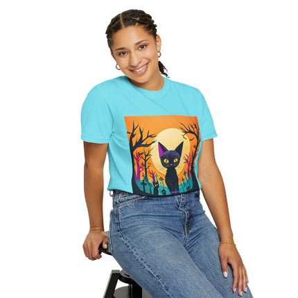 Phantom Parade Unisex Garment-Dyed T-shirt