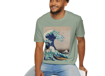 The Great Wave Softstyle T-Shirt