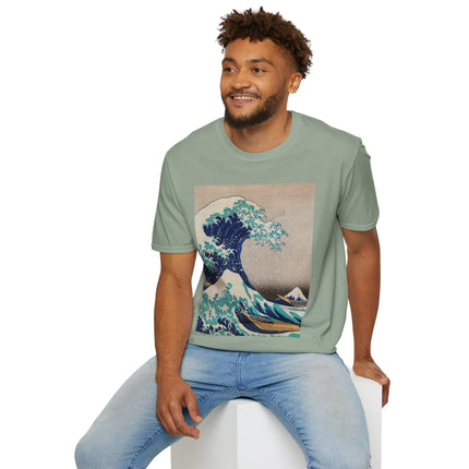 The Great Wave Softstyle T-Shirt