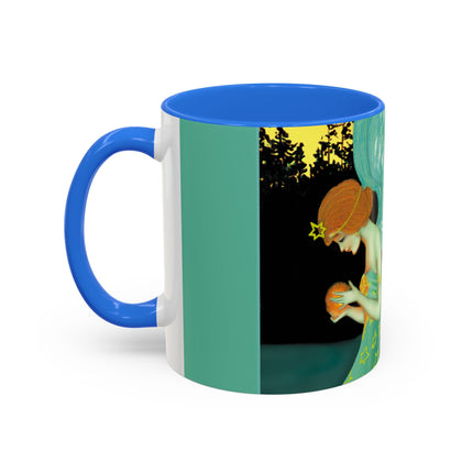 Twilight Angel Colorful Mugs (11oz, 15oz)