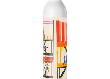 Maquettes de Théatre 4 by Alexandra Exter Slim Water Bottle
