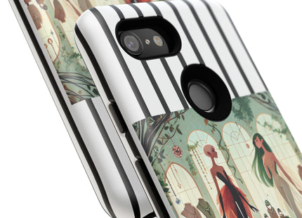 Fairy Treasures Phone Cases