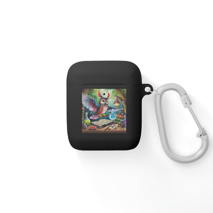 Owl's Magical Workshop AirPods Case Cover