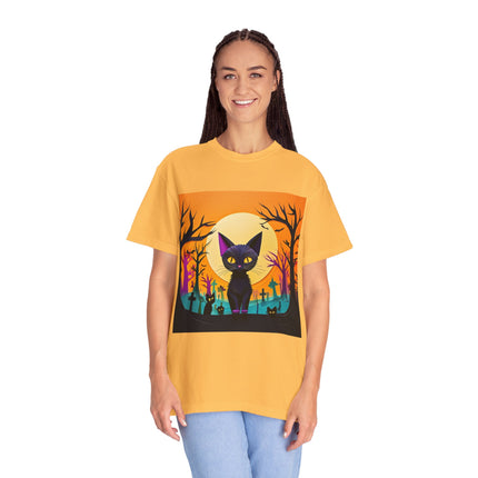 Phantom Parade Unisex Garment-Dyed T-shirt