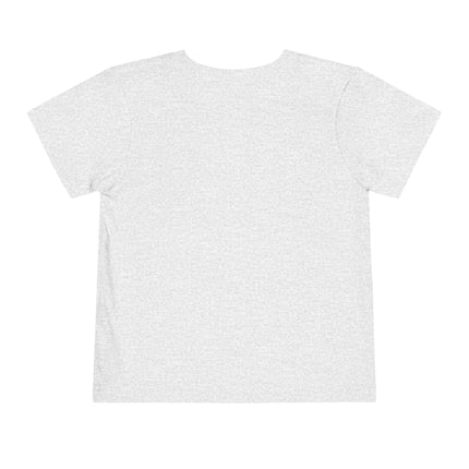 Whiskered Wanderings Toddler Short Sleeve Tee