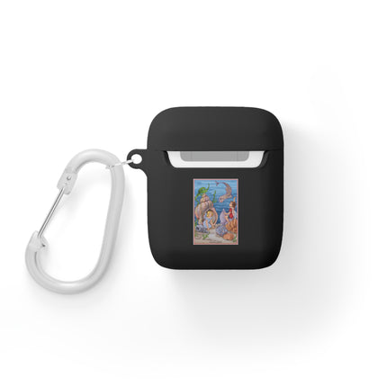 Fairy Whispers of the Sea AirPods Case