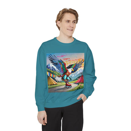 Eagle Skater Sweatshirt