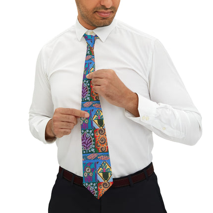 Floral Design by Emile-Alain Séguy Necktie