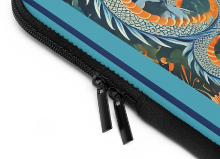 Fairy Waltz in the Butterfly Garden Laptop Sleeve