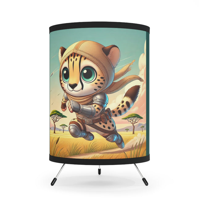 Swift Cheetah Tripod Lamp