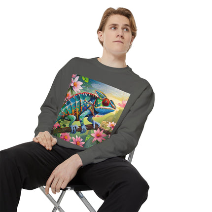 Camouflage Chameleon Sweatshirt