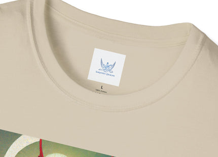 Cyberpunk Samurai Softstyle T-Shirt