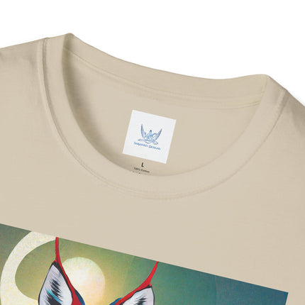 Cyberpunk Samurai Softstyle T-Shirt
