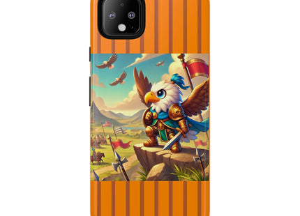 Watchful Guardian  Phone Cases