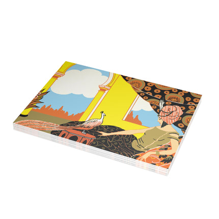 Glimpses of Opulence by Ezio Anichini Postcard Bundles (envelopes included)