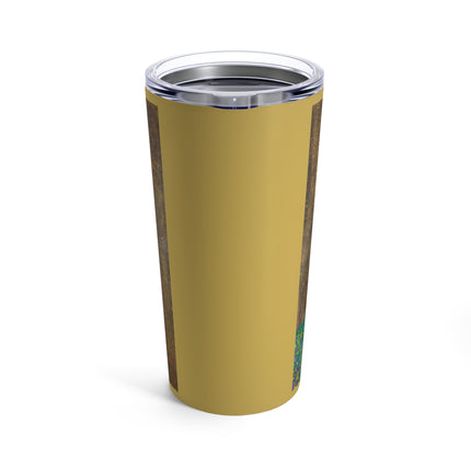 The Kiss by Gustav Klimt Tumbler 20oz