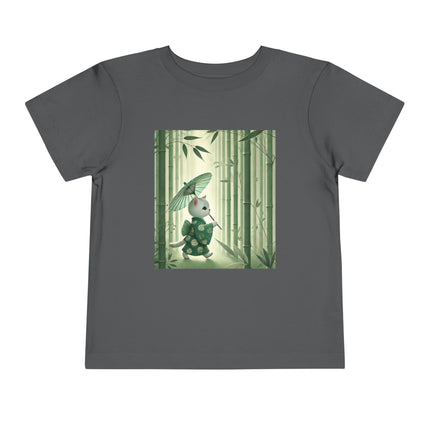 Bamboo Wanderer Toddler Short Sleeve Tee