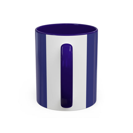 The Garden Of Quiet Reverie Colorful Mugs – Art Deco Botanical Serenity