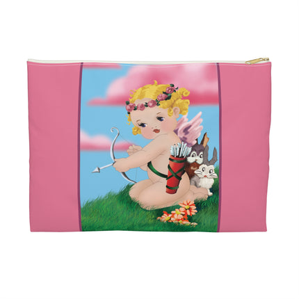 Cupid's Aim Accessory Pouch