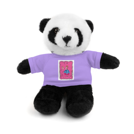 Cupid’s Charm Stuffed Animals with Tee