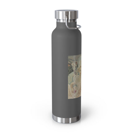 Les Femmes Fatales by Gerda Wegener Copper Vacuum Insulated Bottle, 22oz