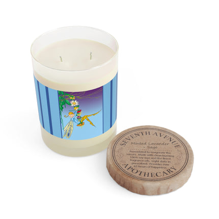 A Fairy’s Delight Scented Candle - Full Glass, 11oz