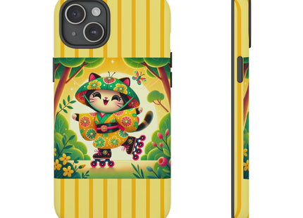 Firefly Dance on Wheels Lunch Bag Phone Cases