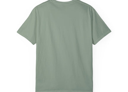 The Kiss by Gustav Klimt Unisex Garment-Dyed T-shirt