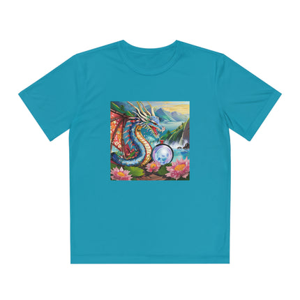 Wisdom's Guardian Youth Competitor Tee