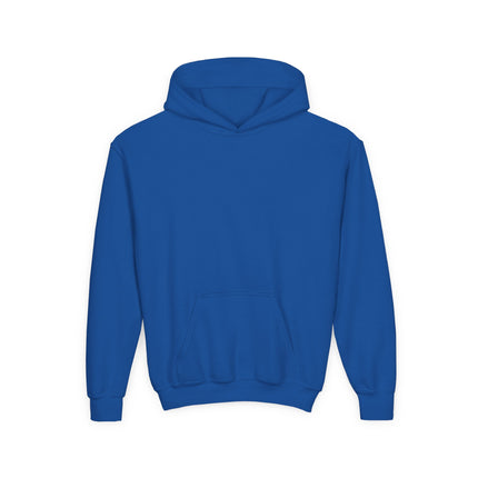 Giraffe Lookout Youth Hooded Sweatshirt – Adventure, Curiosity & Cozy Comfort