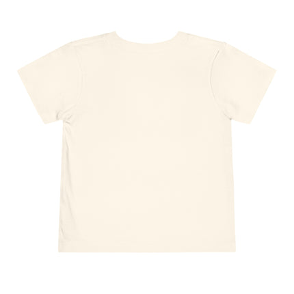Hippos Hit the Books Toddler Short Sleeve Tee