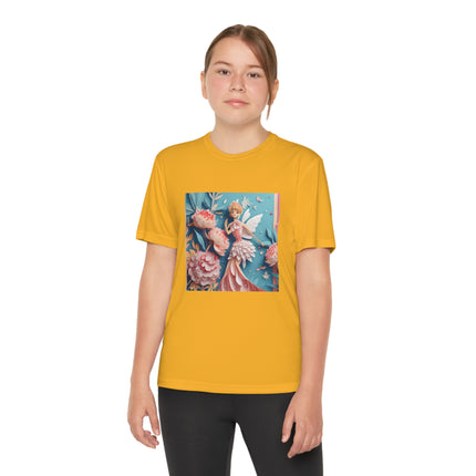 Peony Fairy Youth Competitor Tee