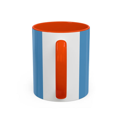 Garden Of New Beginnings Colorful Mugs – Art Deco Floral Elegance