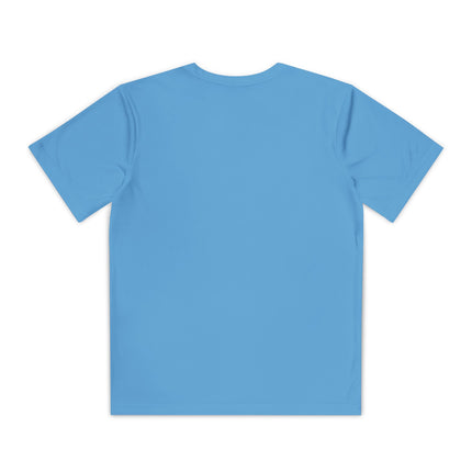 Cyber Punk Robots Youth Competitor Tee