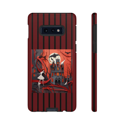 Halloween Night Scene Phone Cases