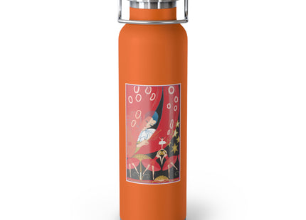 Enchanted Reverie Copper Vacuum Insulated Bottle, 22oz