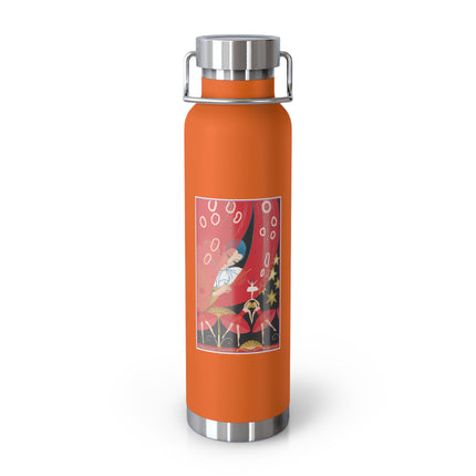 Enchanted Reverie Copper Vacuum Insulated Bottle, 22oz