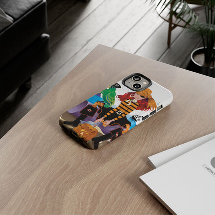 Moonlit Pirate Halloween Phone Cases