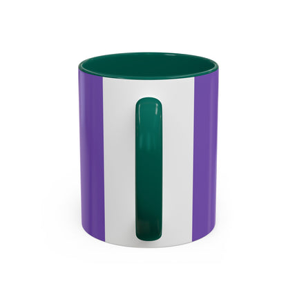 The Ladies Of The Moonlit Garden Colorful Mugs – Art Deco Floral Elegance