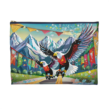Eagle Skater Pencil Case