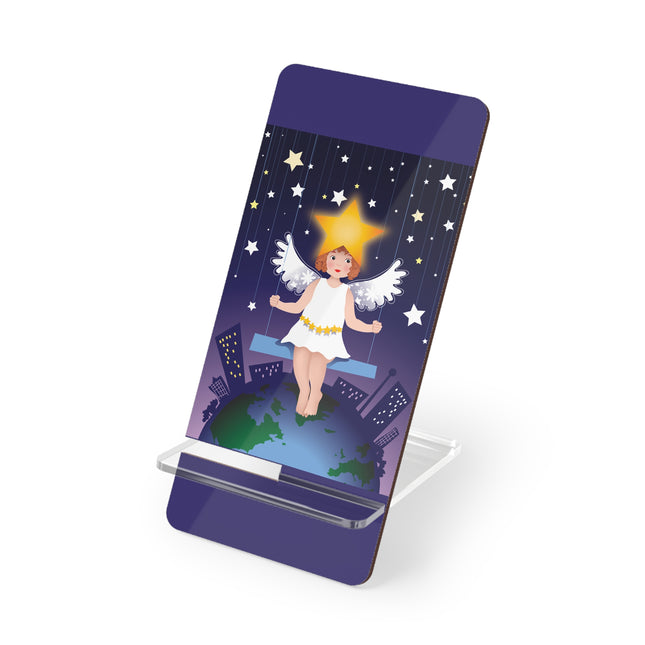 Celestial Magic Mobile Display Stand for Smartphones