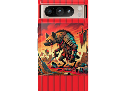 The Cunning Scavenger Phone Cases