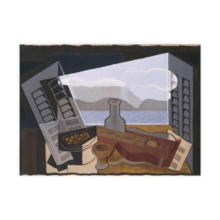 Open Window by Juan Gris Postcard Bundles (envelopes included)
