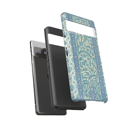 Arabic Art Pattern by Emile Prisse d’Avennes Phone Cases