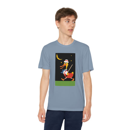 Dapper Duck Youth Competitor Tee