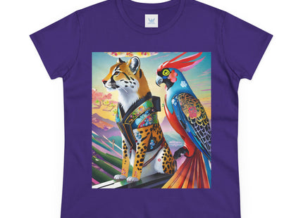 Cybernetic Duets Cotton Tee